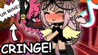 Gacha Life Tik Tok CRINGE: MY 'GIRLFRIEND'???