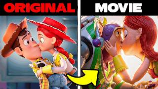 10 AMAZING FACTS You Didn't Know About TOY STORY 5!
