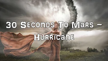 30 Seconds to Mars - Hurricane [Acoustic Cover.Lyrics.Karaoke]