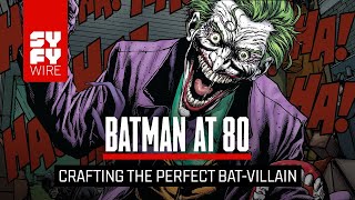 Batman At 80: How To Craft The Perfect Bat-Villain | SYFY WIRE