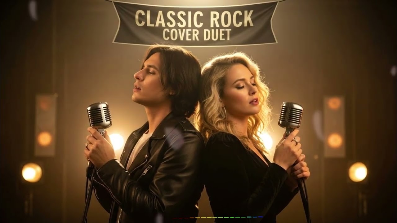 This 90s Rock Duet Is Going Viral Again