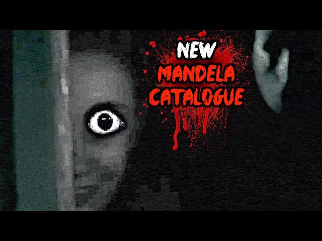 An alternate from the  horror series, “mandela catalogue”