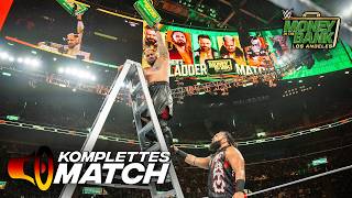 FULL MATCH: Men's Money in the Bank Ladder Match: Money in the Bank 2025