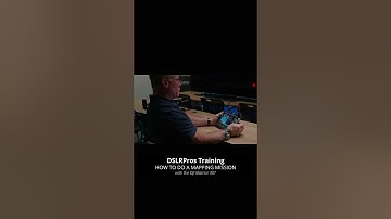 How to do a Mapping Mission with the DJI M30T | DSLRPros - Training