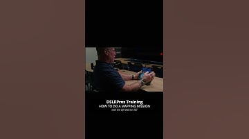 How to do a Mapping Mission with the DJI M30T | DSLRPros - Training