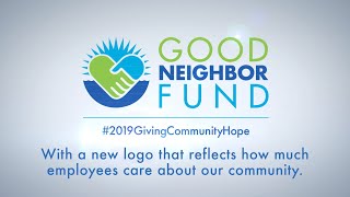 Spirit AeroSystems Good Neighbor Fund 2019 Overview @spiritaerocorporate
