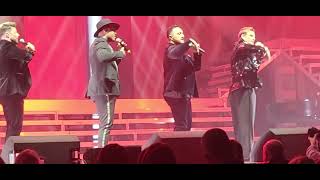 BLUE LIVE IN LIVERPOOL 2022