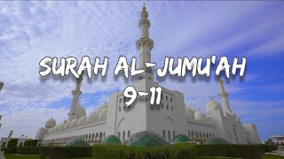 Surah Al Jumu'ah Ayat 9 - 11