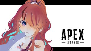 【APEX】朝AIMってどない？？【レイン・パターソン/にじさんじ】