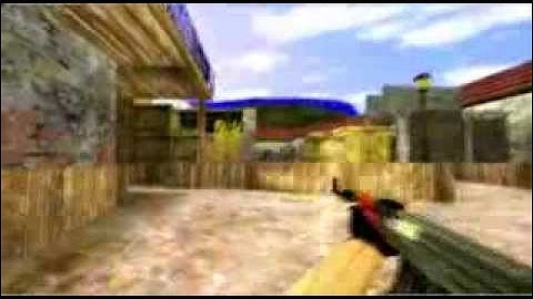 The Underground Part 1  of 3 CS-Movie