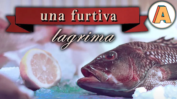 UNA FURTIVA LAGRIMA - Animation short film by Carlo Vogele - HD - Full movie (USA, France)