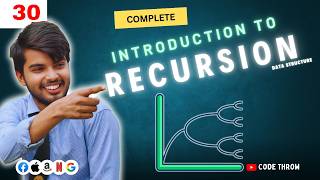 What is Recursion ♥️ | Ultimate DSA Playlist