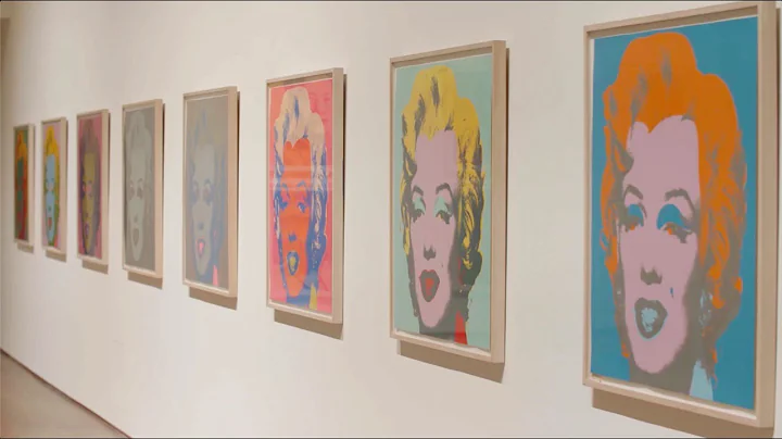 The Glamour and Tragedy of Marilyn Monroe, Warhols...