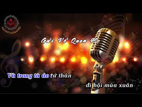 KARAOKE | Gửi