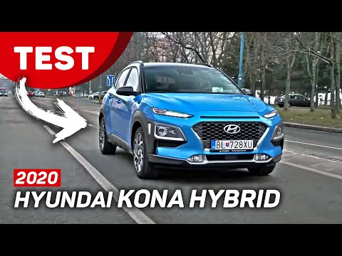 Hyundai Kona Hybrid 💥⚡️| TEST | Autogratis.sk obrazok