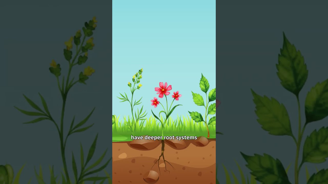 Could Growing A Messy Garden Stunt Climate Change 