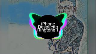 Despacito Ringtone || iPhone Despacito Ringtone || Tone Download Link in Description || Call Tone ||