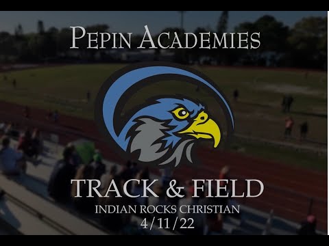 Pepin Academies Track Teams