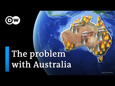 ვიდეო: იყო ავსტრალია ოდესმე გამყინვარებული?