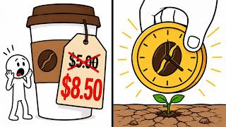 Why Your Coffee Price Changed Before the Beans Grew