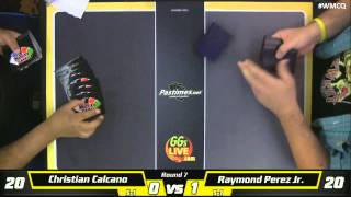 World Magic Cup Qualifier (WMCQ) Indianapolis Rd 7