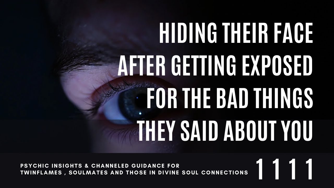 HIDING With SHAME As EVERYONE FOUND OUT That They PURPOSELY Dragged Your NAME Through The Mud