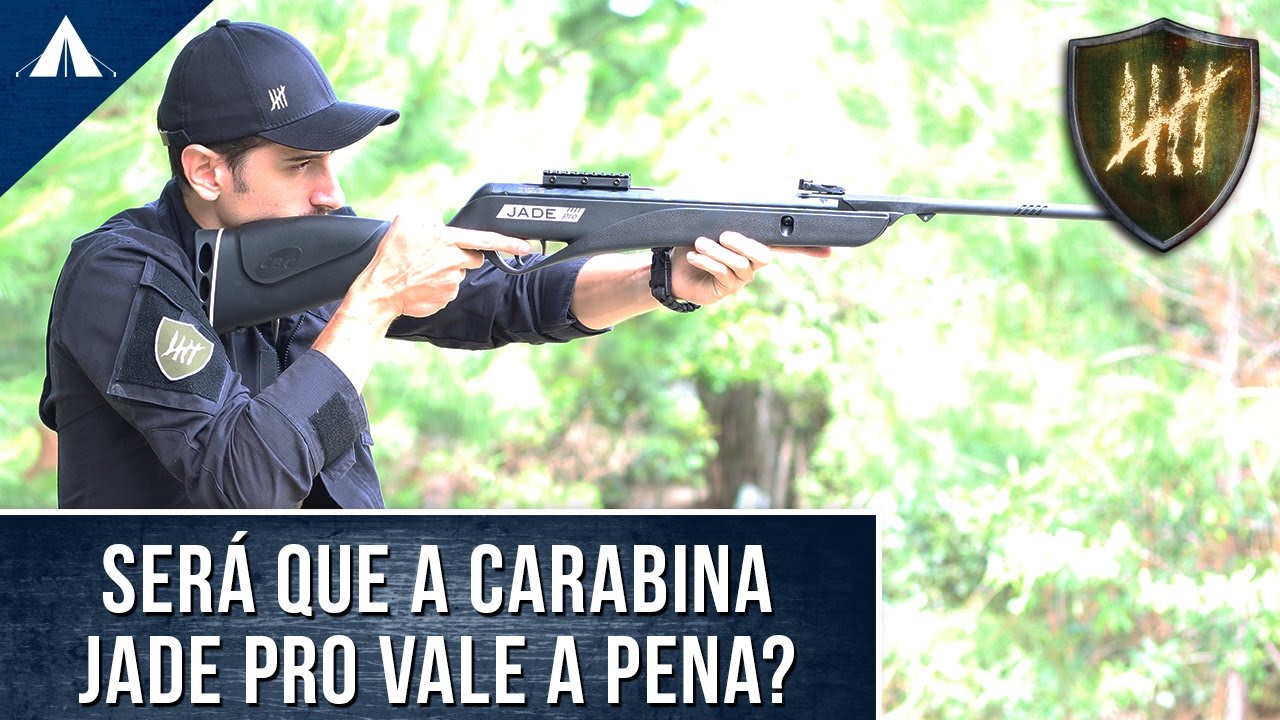 Review: Carabina Jade Pro - CBC - YouTube