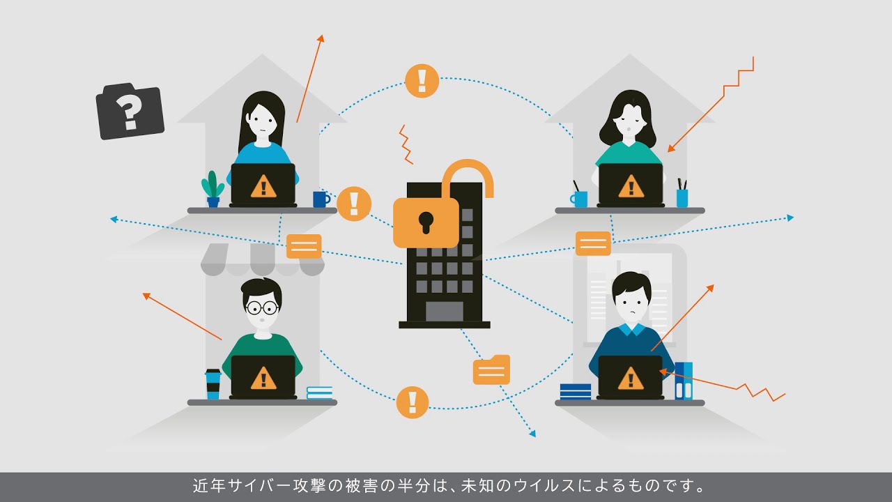 VMware Carbon Black とは？〜機能やラインナップ、導入効果が丸わかり