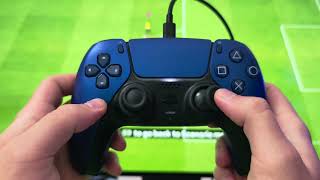 Full FC 27: Advanced Rainbow Tutorial on PS5 Controller Guide