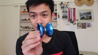 Magic Yoyo N12 Unboxing