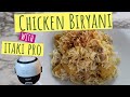 Chicken Biryani | Itaki Pro Electric Lunch Box Recipe