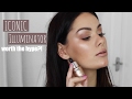 ICONIC ILLUMINATOR - REVIEW AND DEMO | Beauty's Big Sister