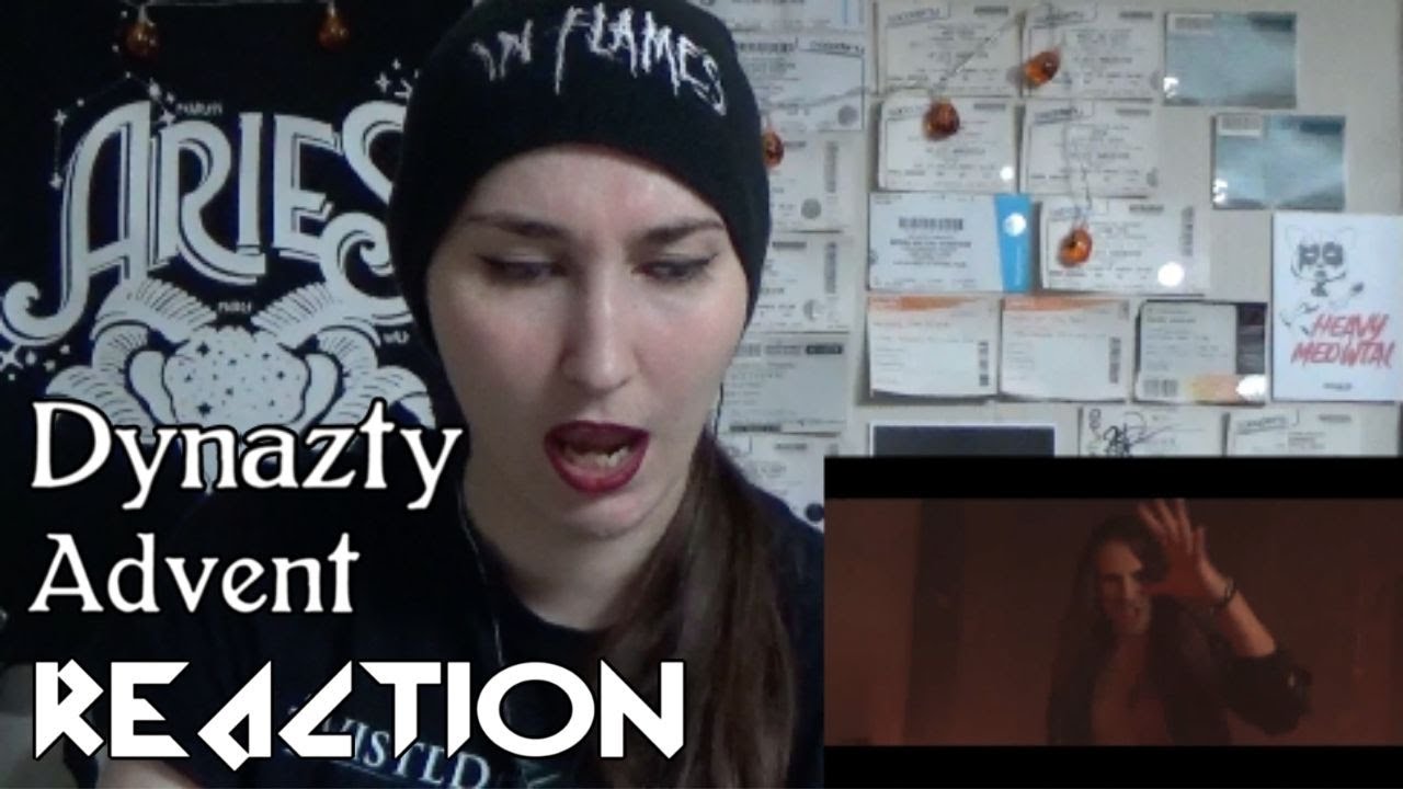 Dynazty Advent REACTION | BethRobinson94