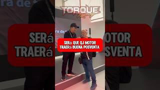Será que QJ motor traerá buena posventa 🤔💥.#torqueracing #mecanica #qjmotor