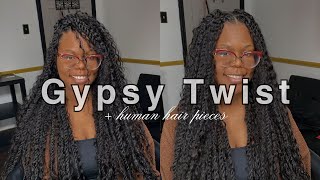 Get The Perfect Gypsy Twist With Real Human Hair - A Step-by-step Guide!