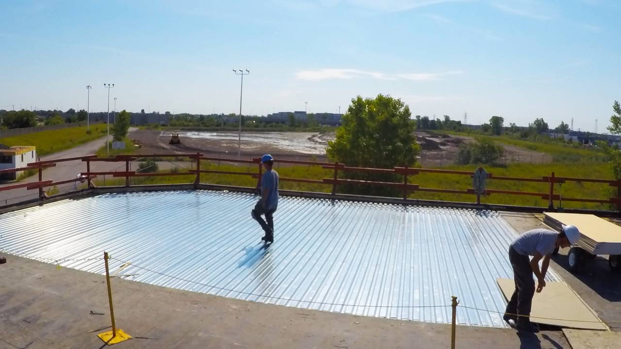 Full Deck and Roof Replacement - Phase 1