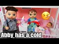 Baby Alive Doll Abby Cold Morning Routine And Packing New Doll Backpack Baby Alive Doll Abby Cold Morning Routine And Packing New Doll Backpack