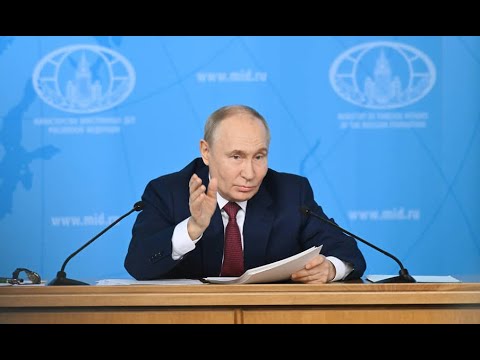 Путин назвал условия