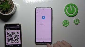 How to Scan QR Codes in POCO X5 – Find QR Scanner Option