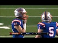 Booker T. Washington vs Bolles 2019 4A Football Championships