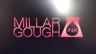 Millar Gough Ink/Double Feature Films/AMC Studios Logo