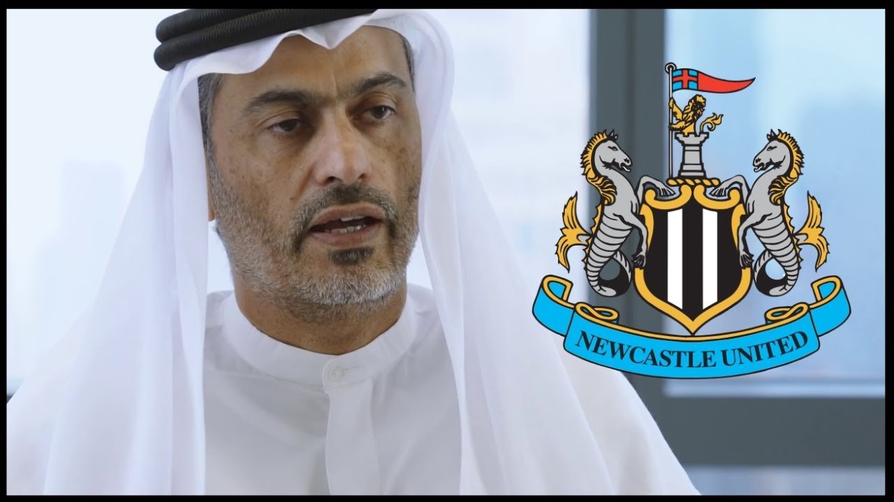 gamezone NEWCASTLE UNITED ARE ON THE BRINK OF HAVING A NEW OWNER