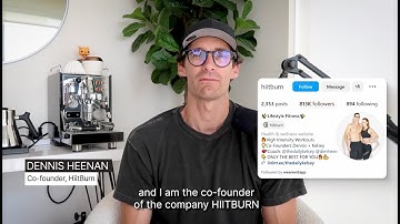 Mobile App Builder with Dennis from HIITBURN | VidApp Success Story