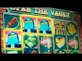 Open The Vault Bonus - 1c Wms Video Slot machine in Soboba ...