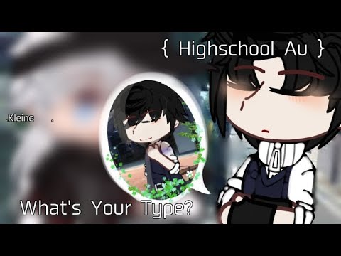 | What's Your Type? | Omniscient Reader's Viewpoint | Highschool Au |