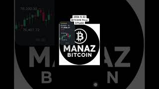 Bitcoin Price #cryptocurrency