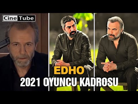 EDHO 2021 Oyuncu Kadrosu