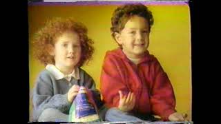 1992 Kraft Mazzarella Cheese Made with 2 quarts of milk TV Commercial