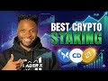 Best staking coins to hold long term!