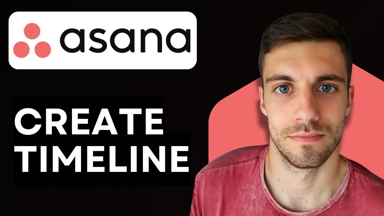 How to Create Timeline in Asana 2026 (Build Project Schedules & Manage ...